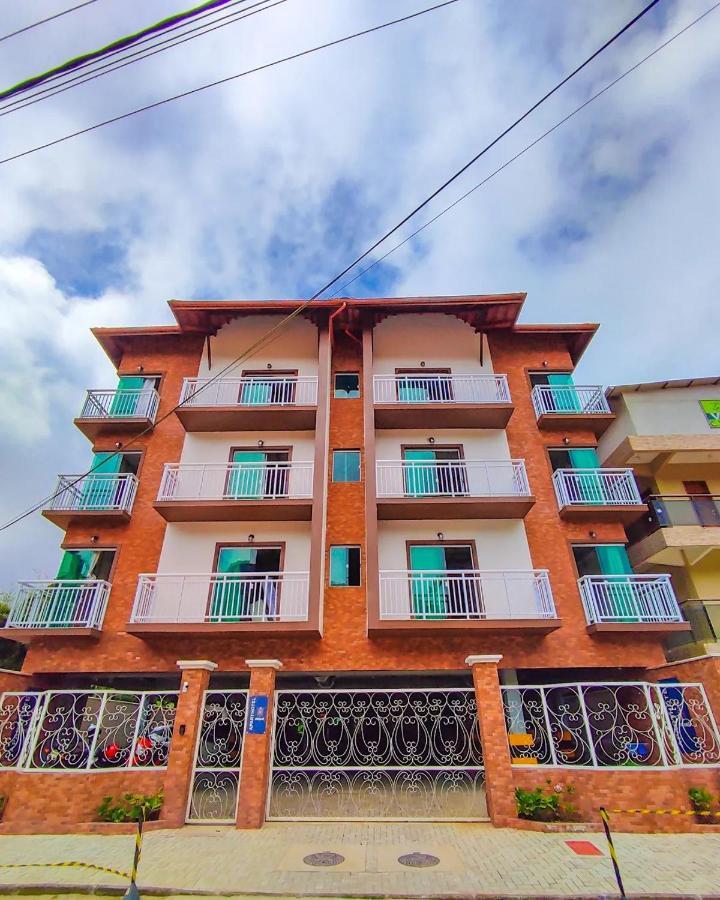 Antiquus ApartHotel Guaramiranga Extérieur photo