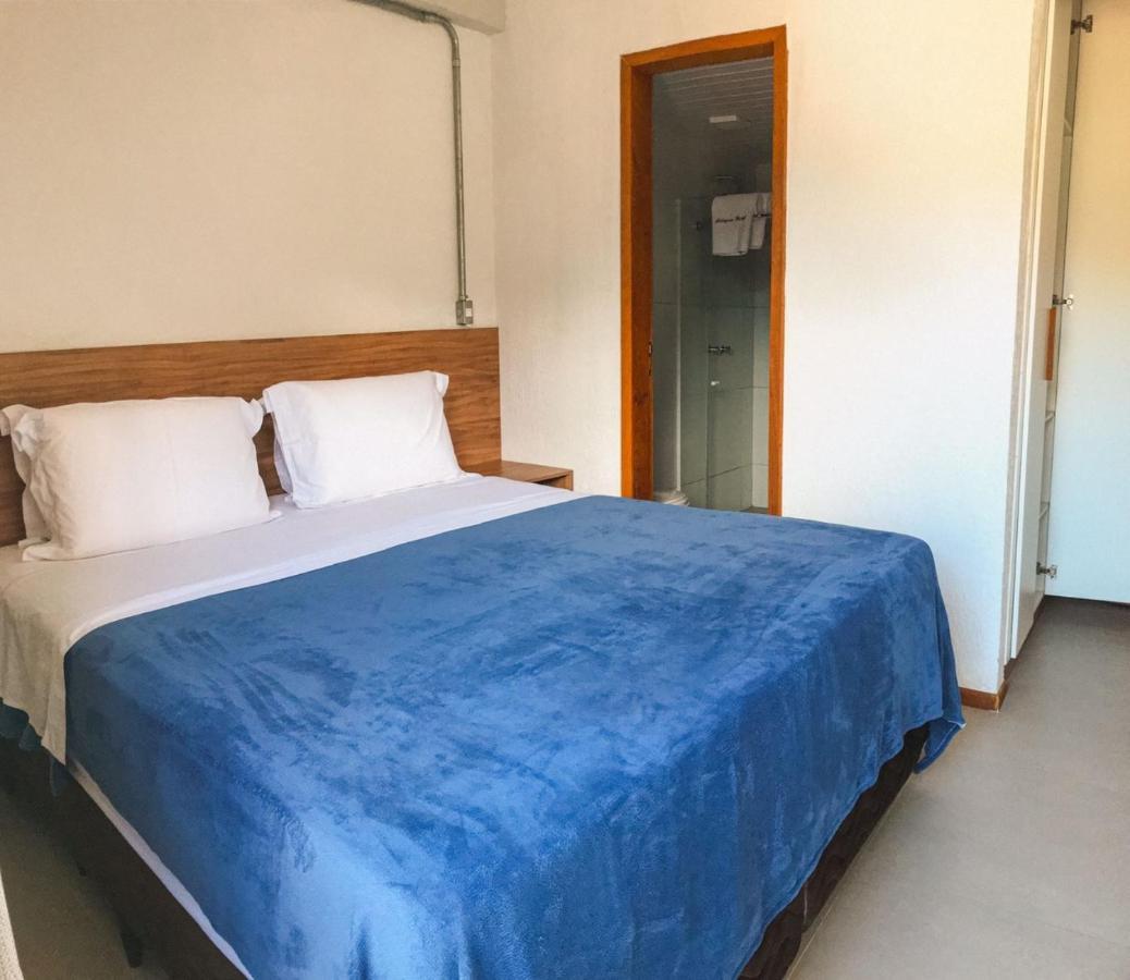 Antiquus ApartHotel Guaramiranga Extérieur photo