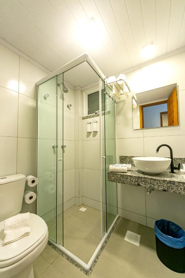 Antiquus ApartHotel Guaramiranga Extérieur photo