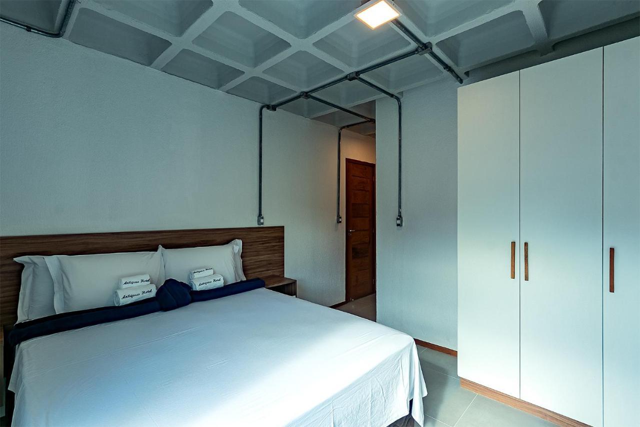 Antiquus ApartHotel Guaramiranga Extérieur photo