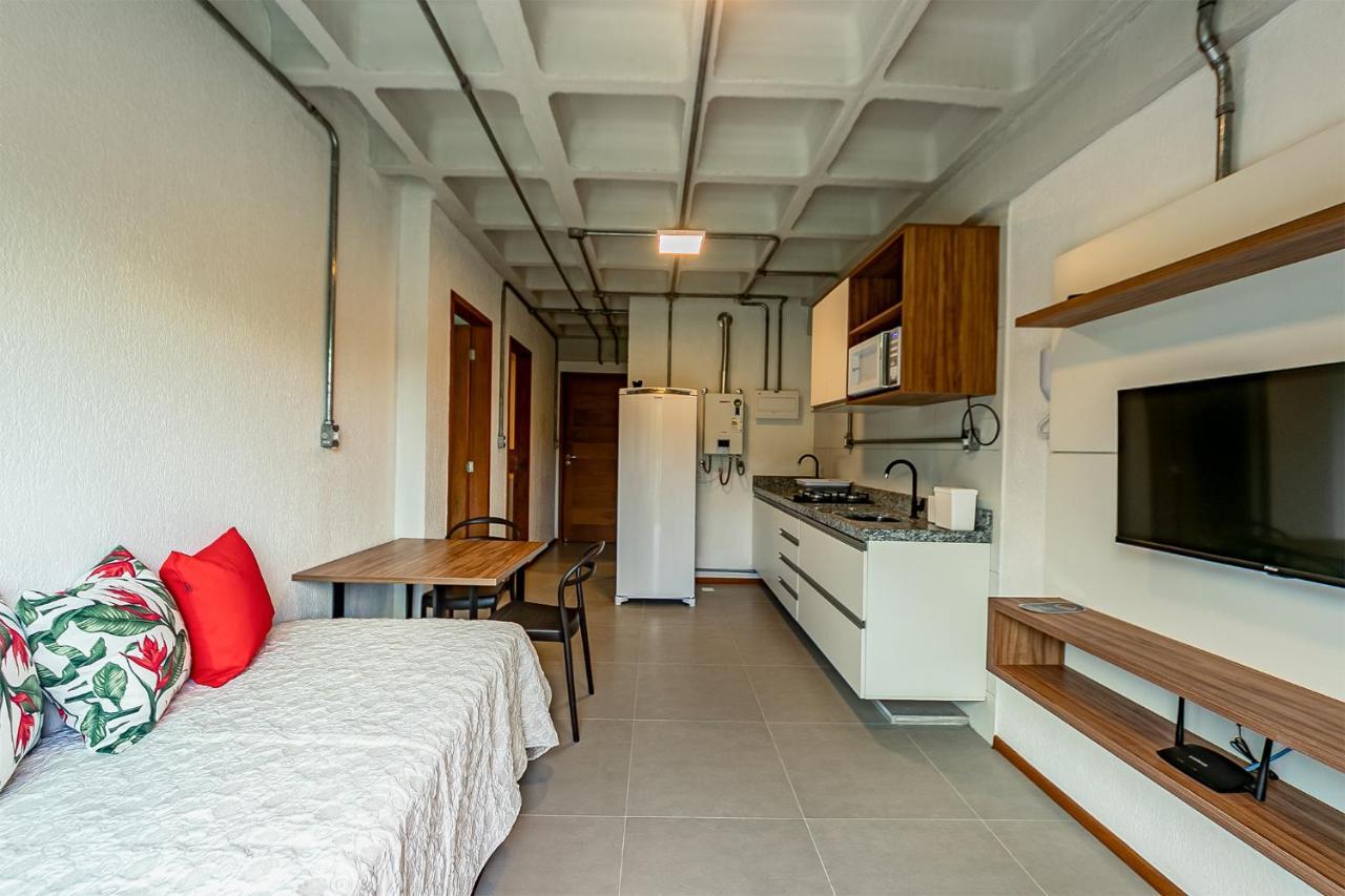 Antiquus ApartHotel Guaramiranga Extérieur photo