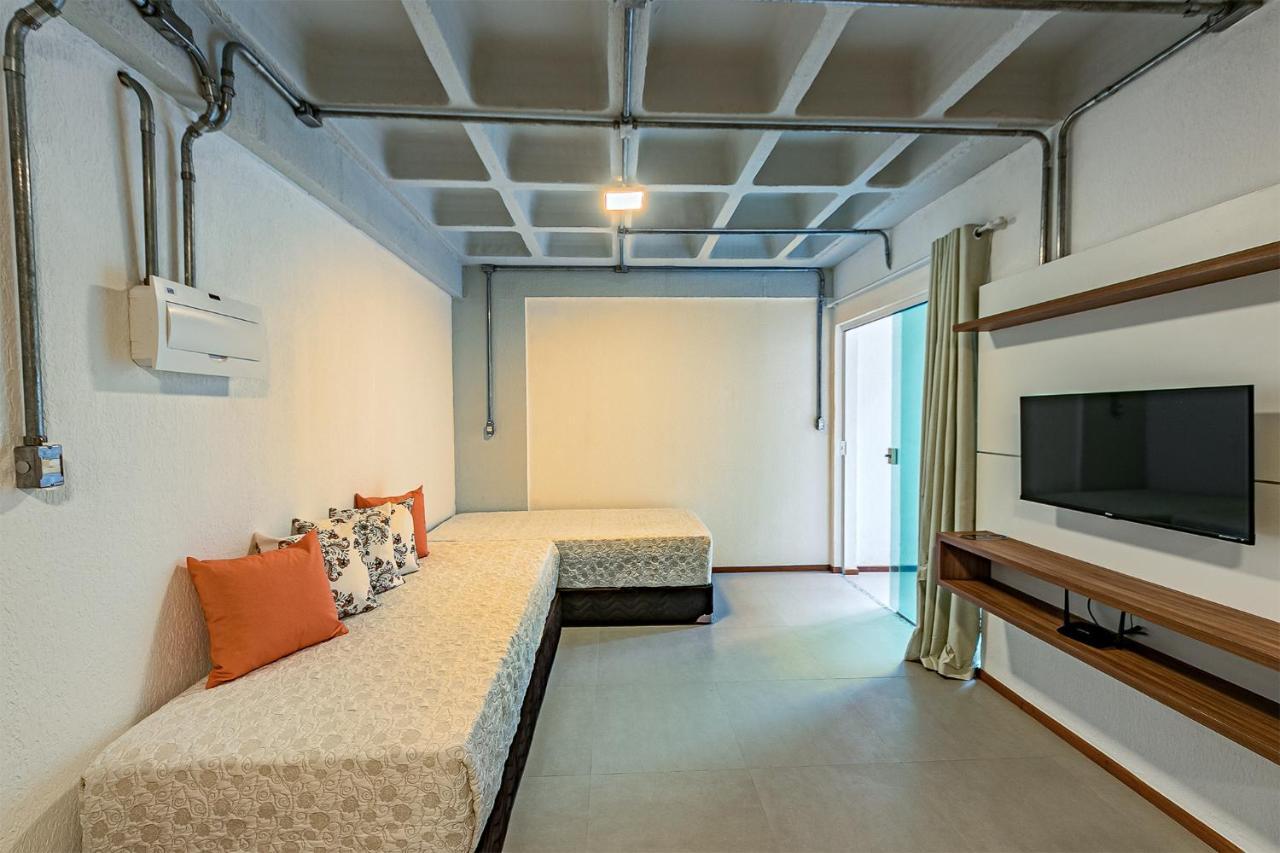 Antiquus ApartHotel Guaramiranga Extérieur photo