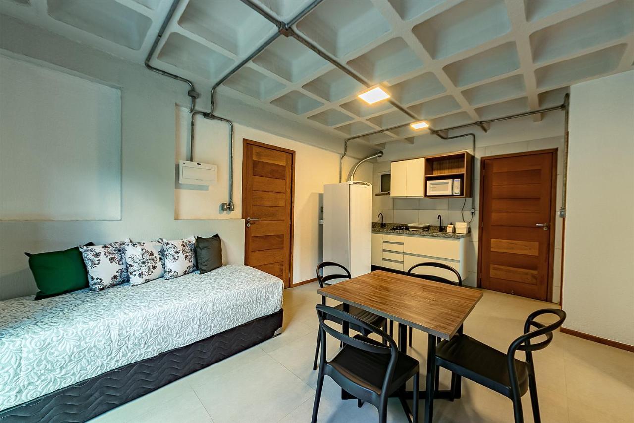 Antiquus ApartHotel Guaramiranga Extérieur photo