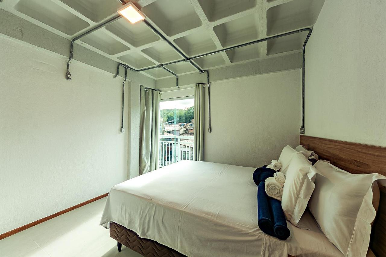 Antiquus ApartHotel Guaramiranga Extérieur photo