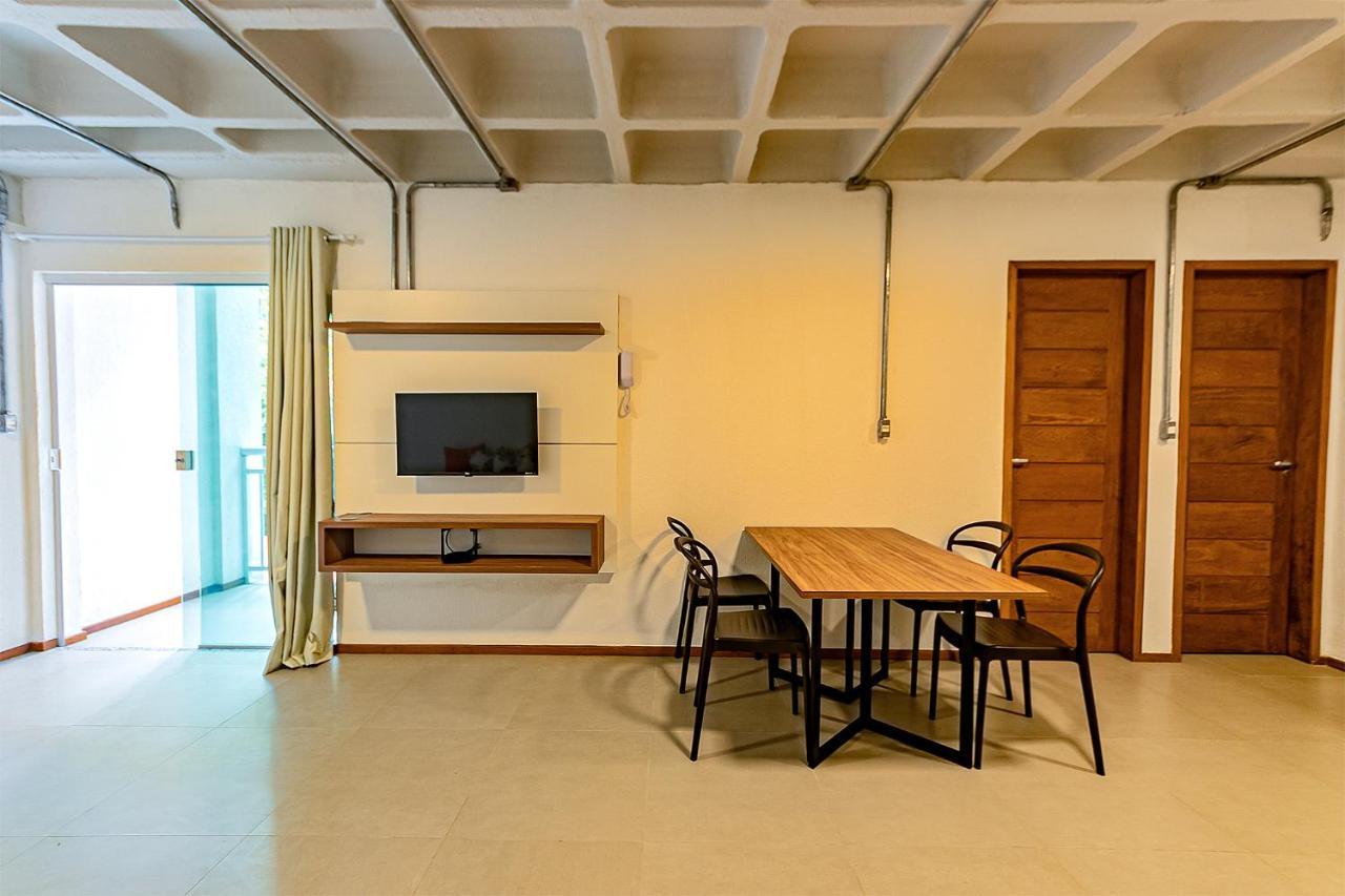 Antiquus ApartHotel Guaramiranga Extérieur photo