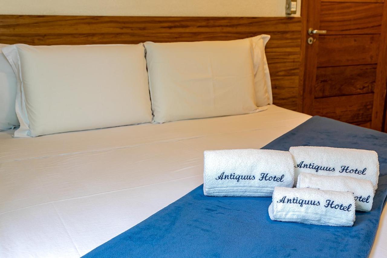 Antiquus ApartHotel Guaramiranga Extérieur photo