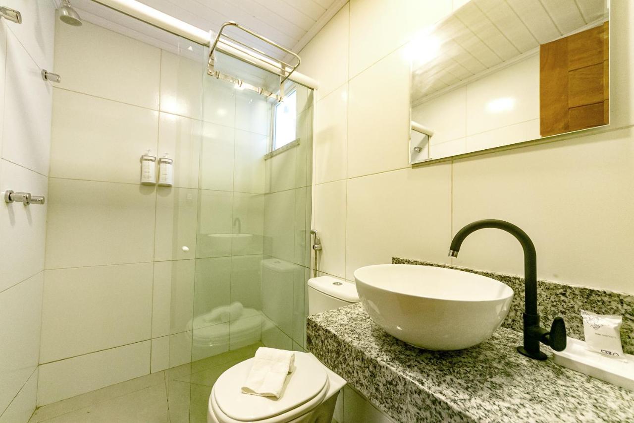 Antiquus ApartHotel Guaramiranga Extérieur photo