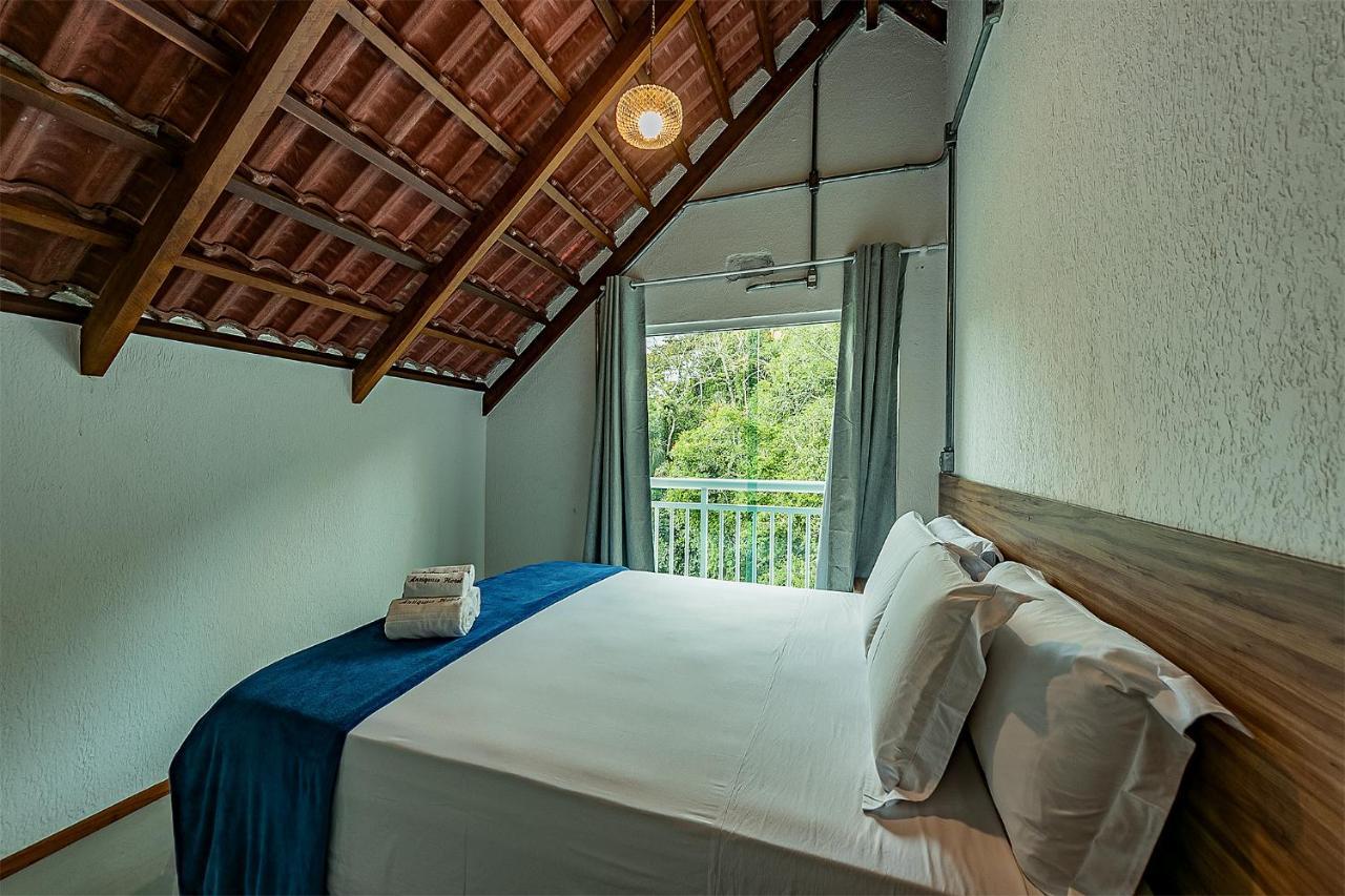 Antiquus ApartHotel Guaramiranga Extérieur photo