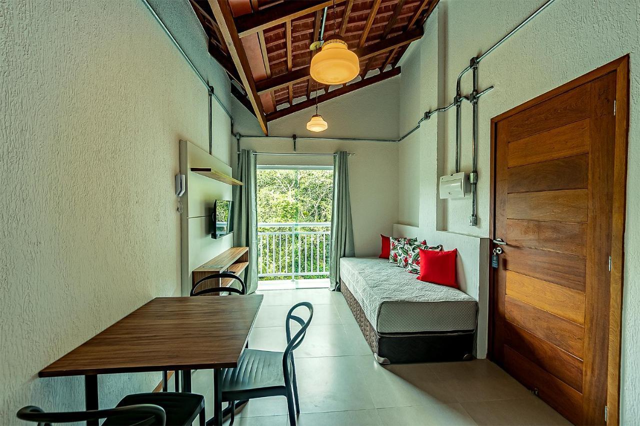 Antiquus ApartHotel Guaramiranga Extérieur photo