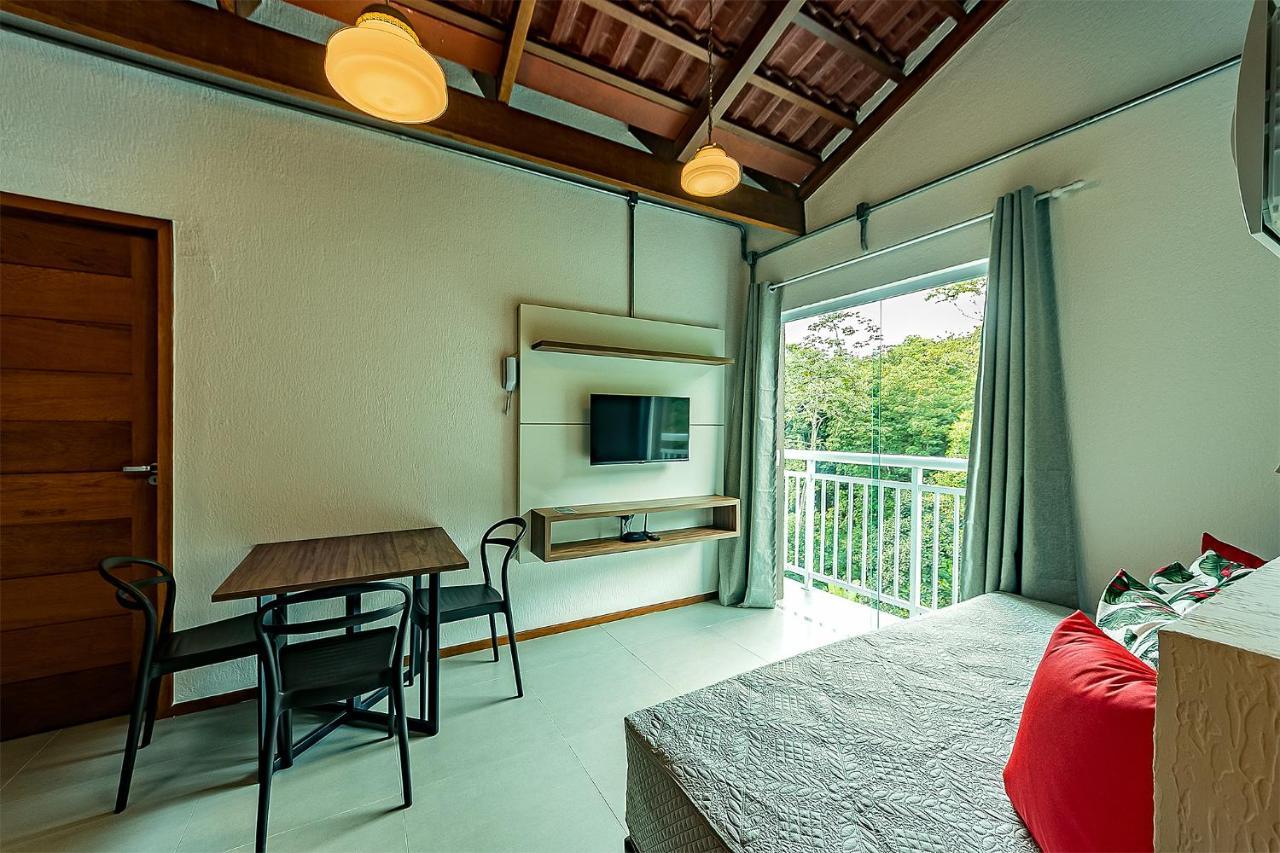 Antiquus ApartHotel Guaramiranga Extérieur photo