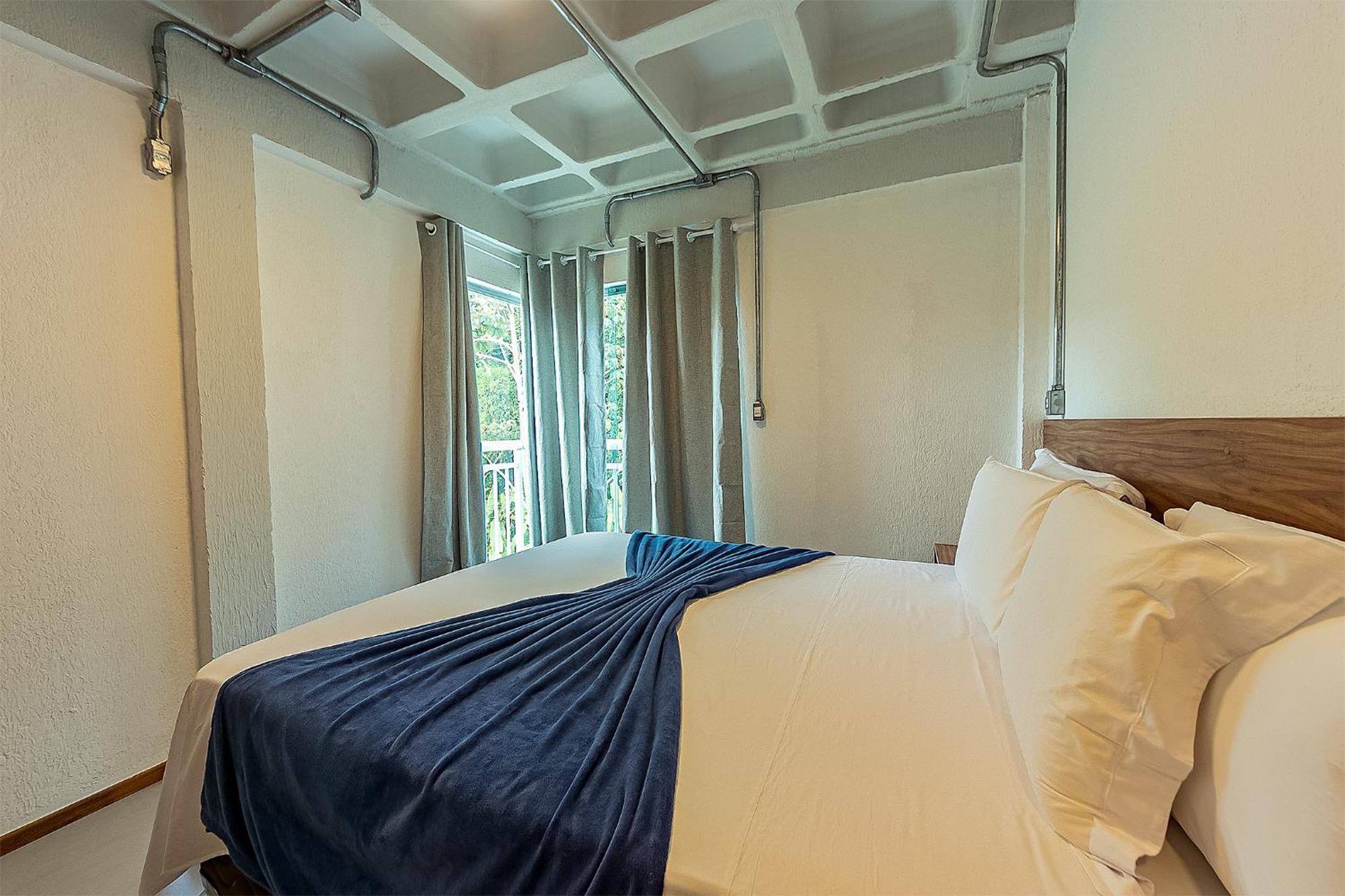 Antiquus ApartHotel Guaramiranga Extérieur photo