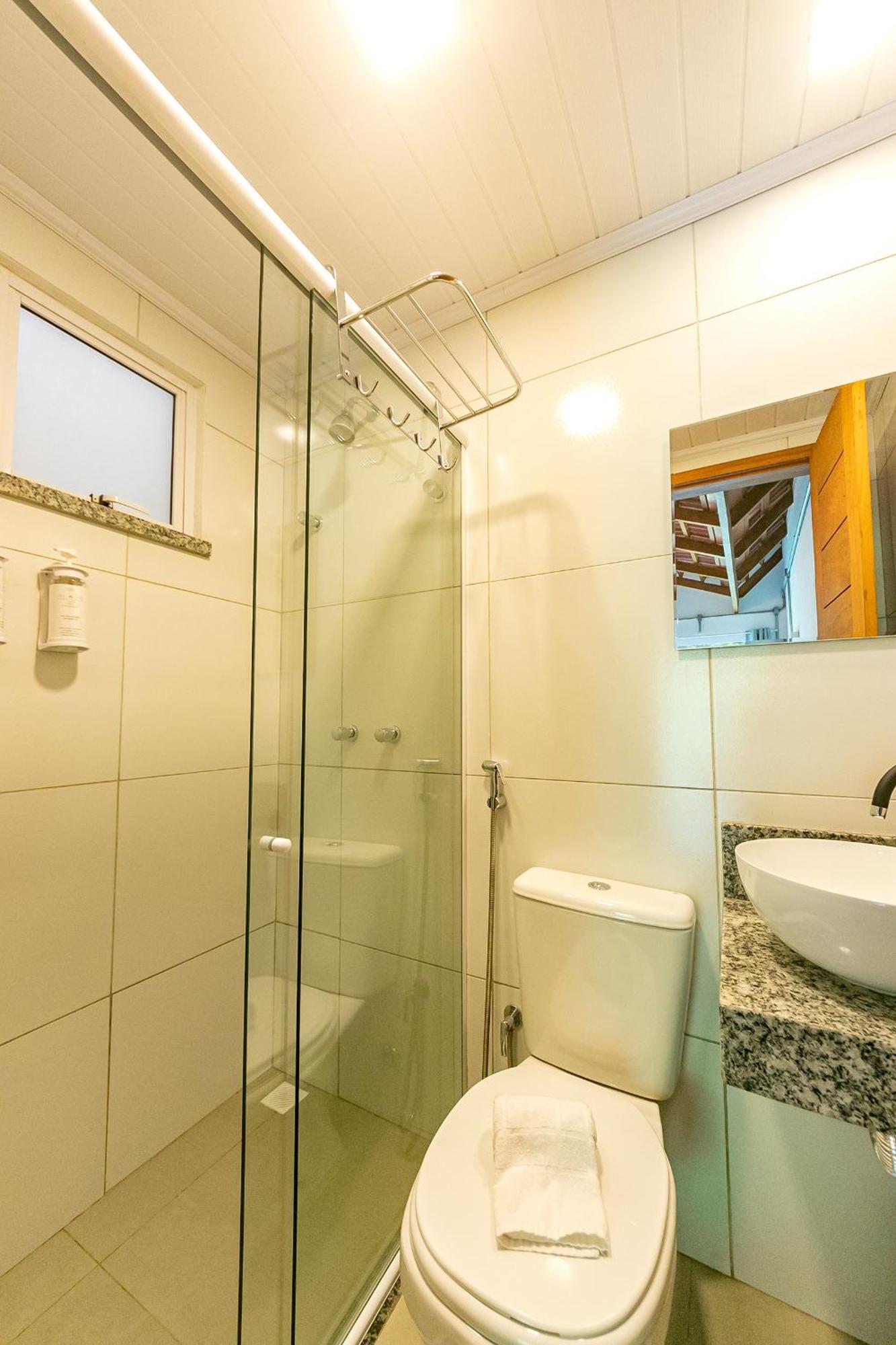 Antiquus ApartHotel Guaramiranga Extérieur photo