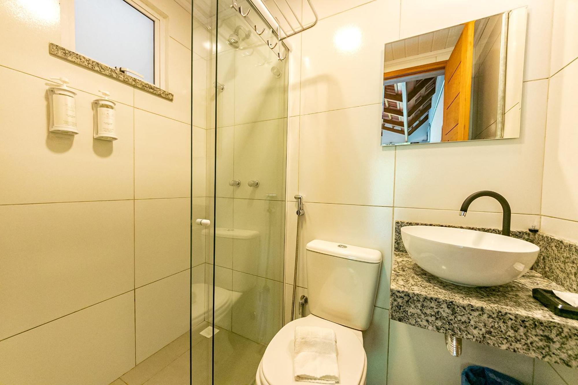 Antiquus ApartHotel Guaramiranga Extérieur photo