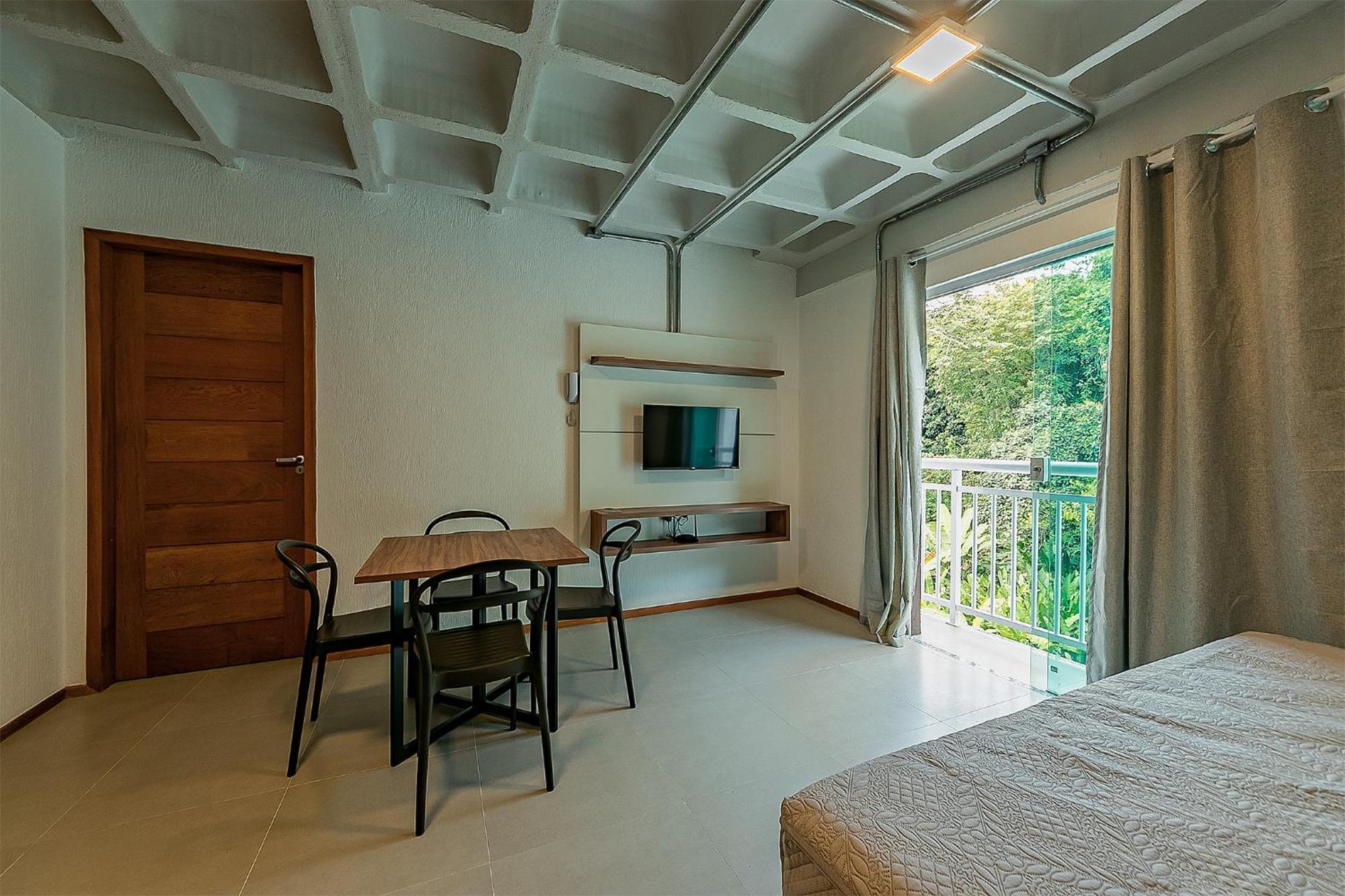 Antiquus ApartHotel Guaramiranga Extérieur photo